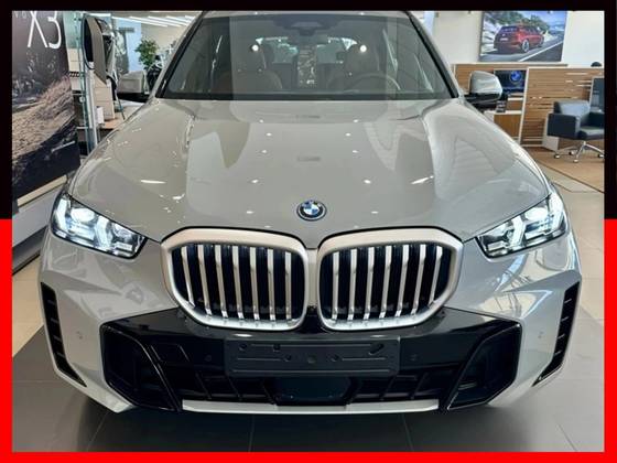 BMW X5 3.0 I6 TURBO HÍBRIDO XDRIVE50E M SPORT AUTOMÁTICO BMW X5 3.0 I6 TURBO HÍBRIDO XDRIVE50E M SPORT AUTOMÁTICO